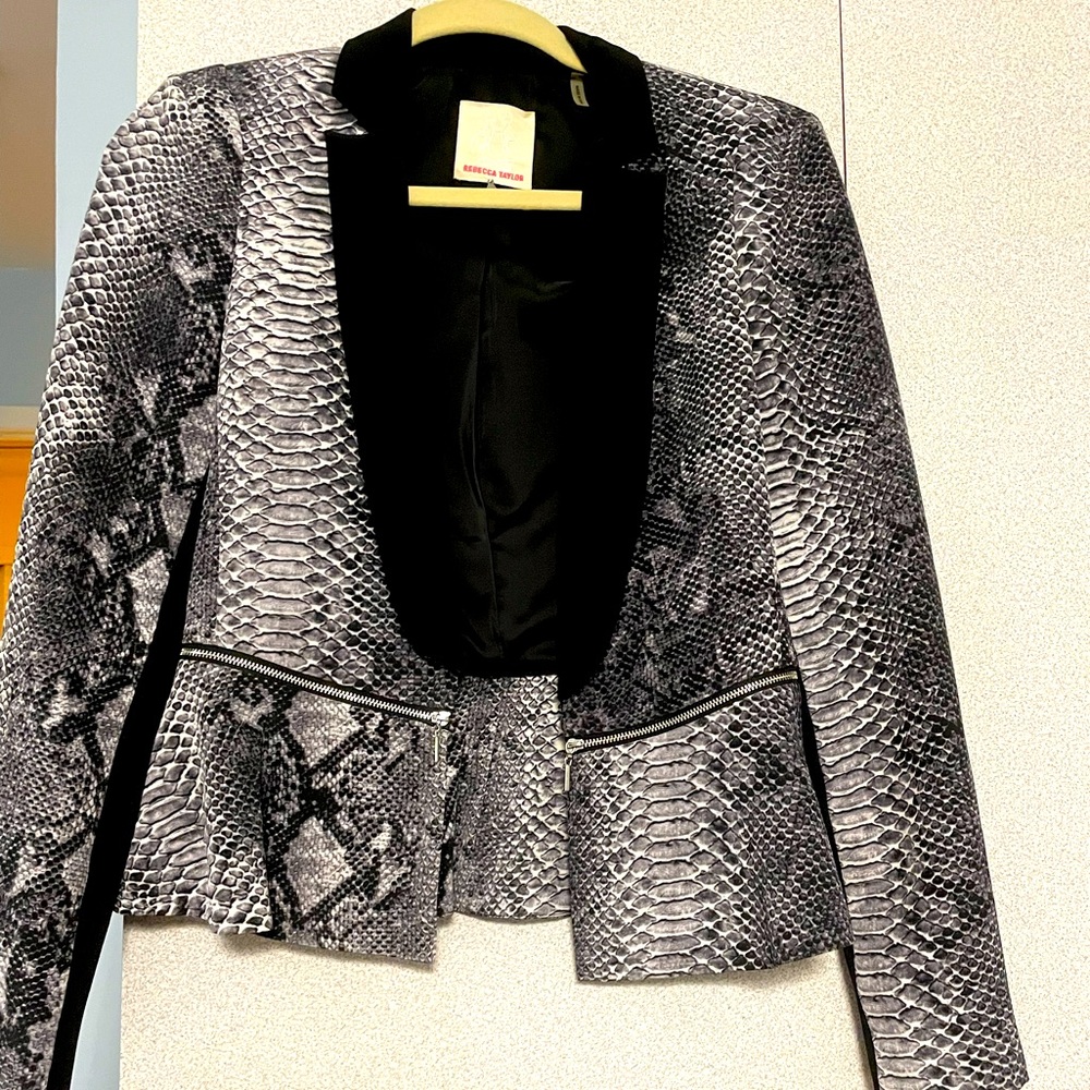 Rebecca Taylor Blazer